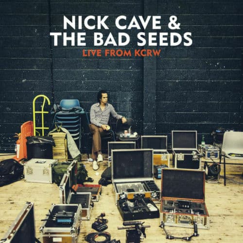 Live From KCRW - Nick Cave & The Bad Seeds - 2lp - 5060186921020 - The Vinyl Store