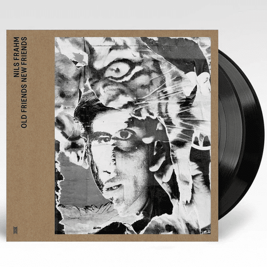 Old Friends New Friends - Nils Frahm - metafield_custom.product_key_info -  - The Vinyl Store