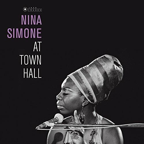 At Town Hall - Nina Simone - metafield_custom.product_key_info -  - The Vinyl Store