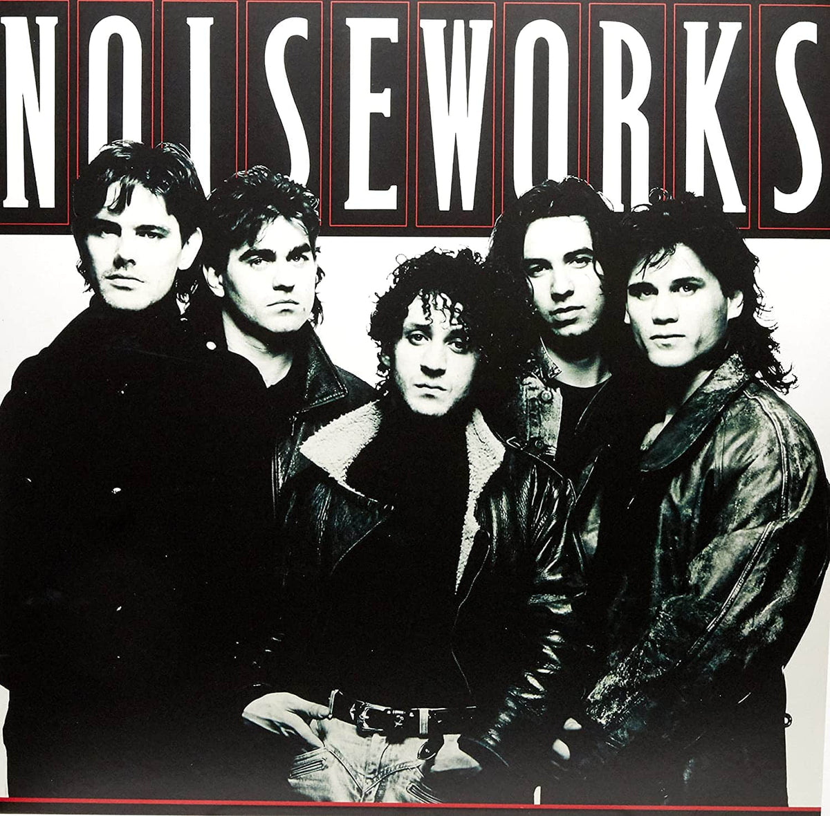 Noiseworks - Noiseworks - metafield_custom.product_key_info -  - The Vinyl Store