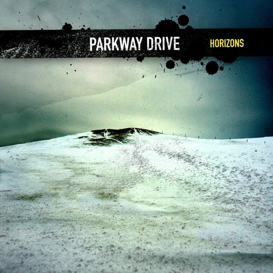Horizons - Parkway Drive - metafield_custom.product_key_info -  - The Vinyl Store