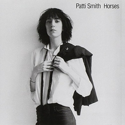 Horses - Patti Smith - lp - 888751117310 - The Vinyl Store