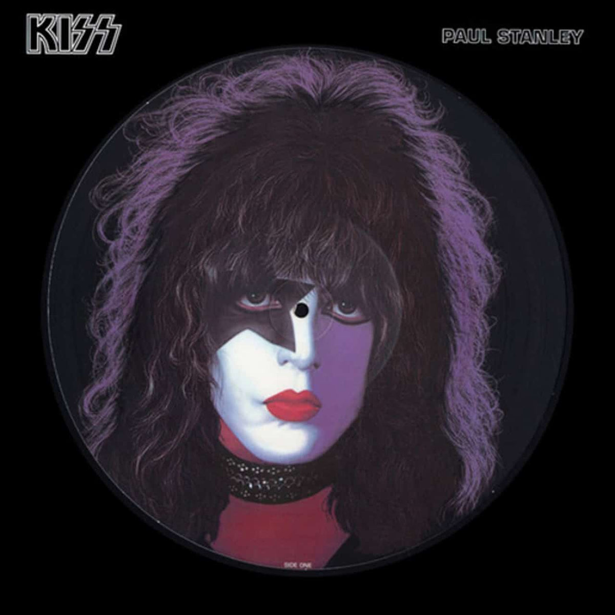 Paul Stanley - KISS - metafield_custom.product_key_info -  - The Vinyl Store