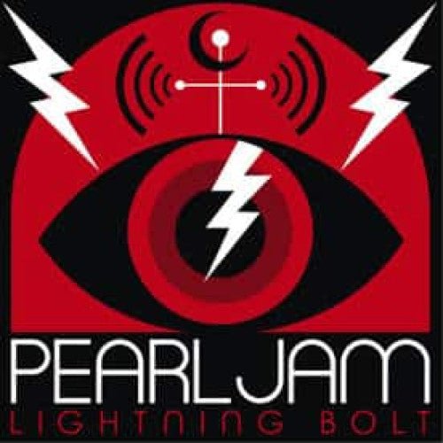 Lightning Bolt - Pearl Jam - lp - 602537493692 - The Vinyl Store