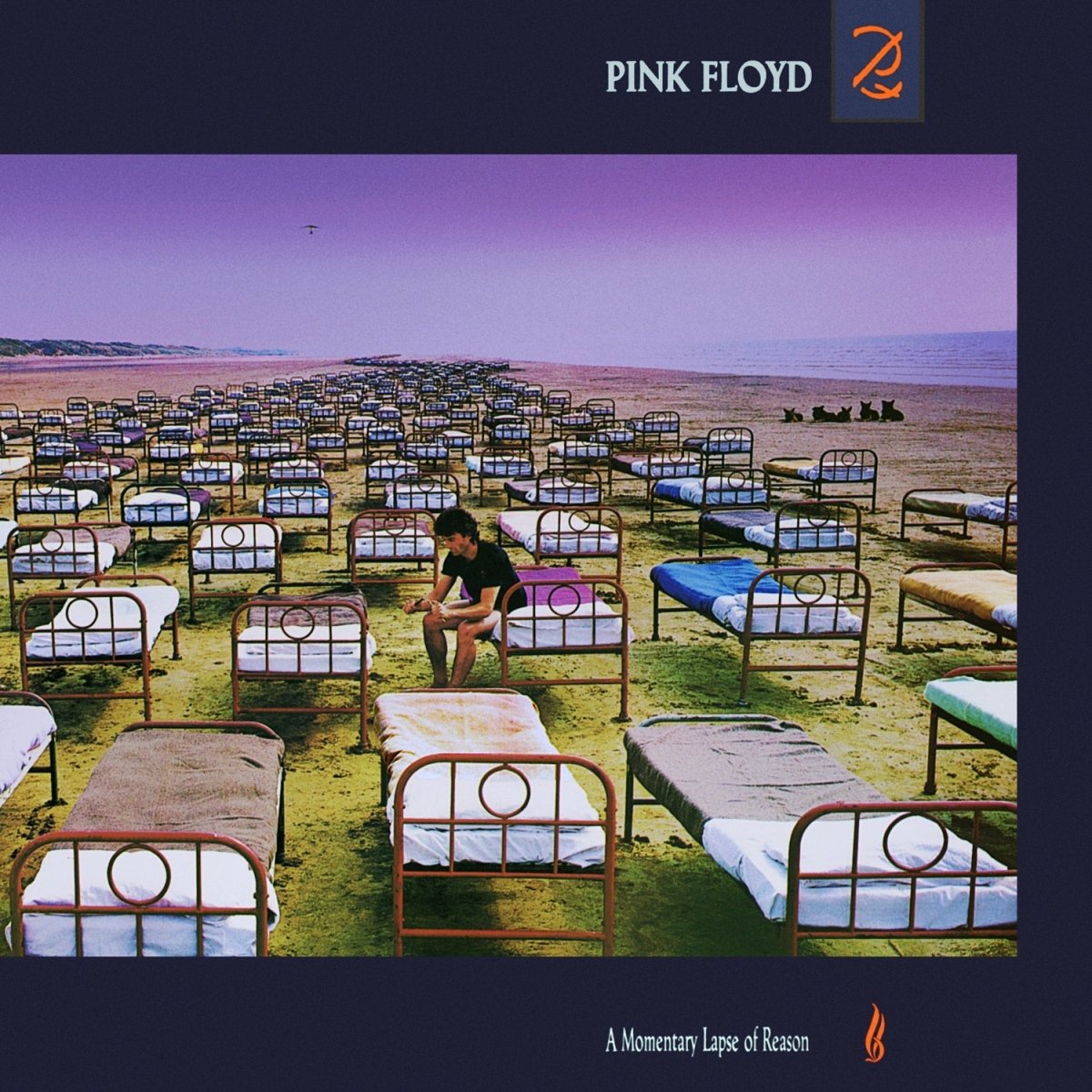 A Momentary Lapse Of Reason - Pink Floyd - lp - 190295996949 - The Vinyl Store