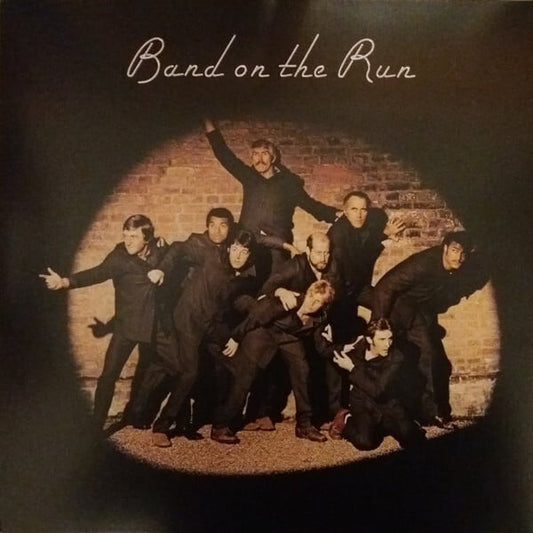 Band On The Run - Paul McCartney & Wings - metafield_custom.product_key_info -  - The Vinyl Store