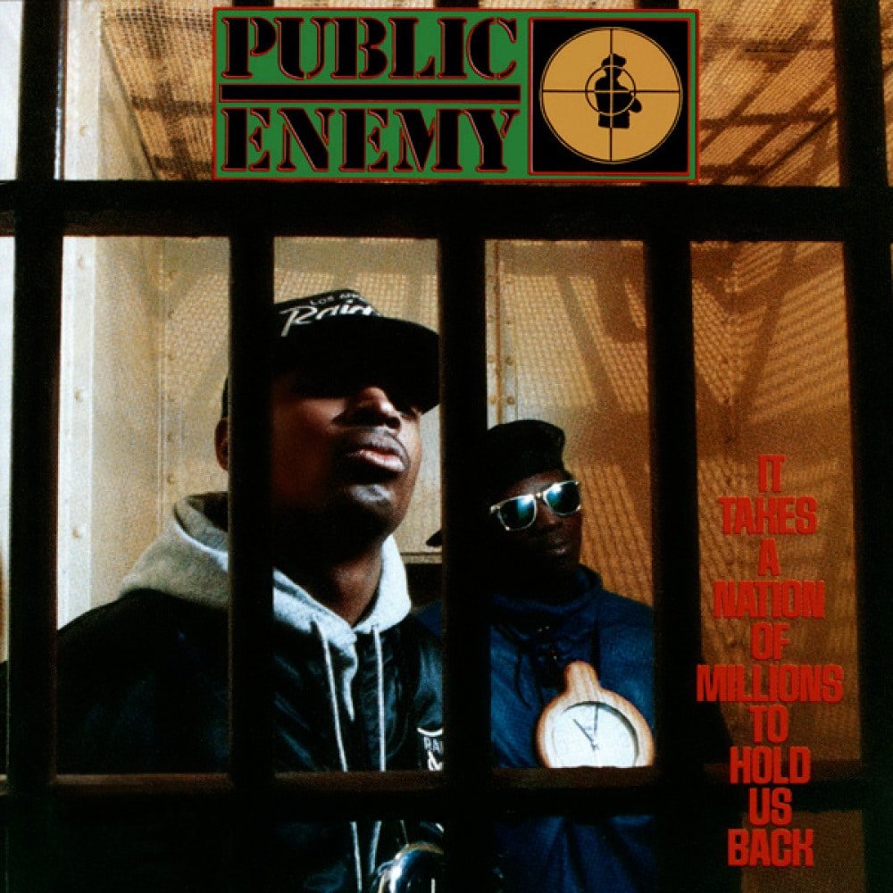 It Takes A Nation Of Millions To Hold Us Back - Public Enemy - metafield_custom.product_key_info -  - The Vinyl Store
