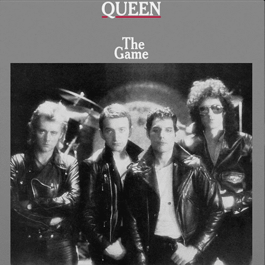 The Game - Queen - lp - 602547202758 - The Vinyl Store