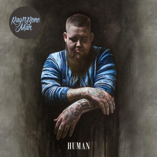 Human - Rag'N'Bone Man - metafield_custom.product_key_info -  - The Vinyl Store