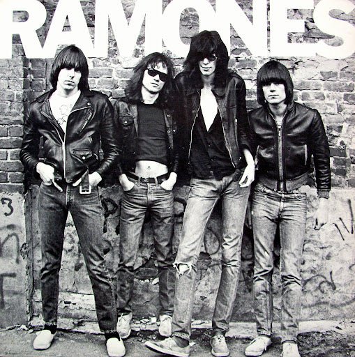Ramones - Ramones - lp - 081227976675 - The Vinyl Store