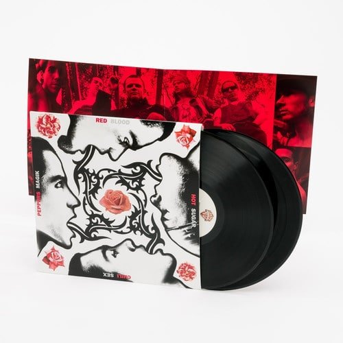 Blood Sugar Sex Magik - Red Hot Chili Peppers - 2lp - 093624954163 - The Vinyl Store