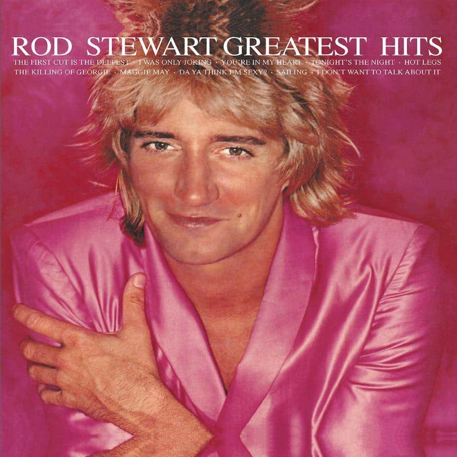 Greatest Hits Vol. 1 (Compilation) - Rod Stewart - metafield_custom.product_key_info -  - The Vinyl Store