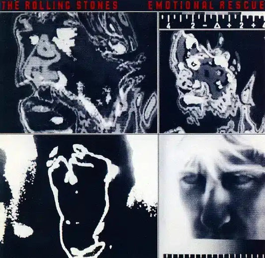 Emotional Rescue - The Rolling Stones - lp - 602508773259 - The Vinyl Store