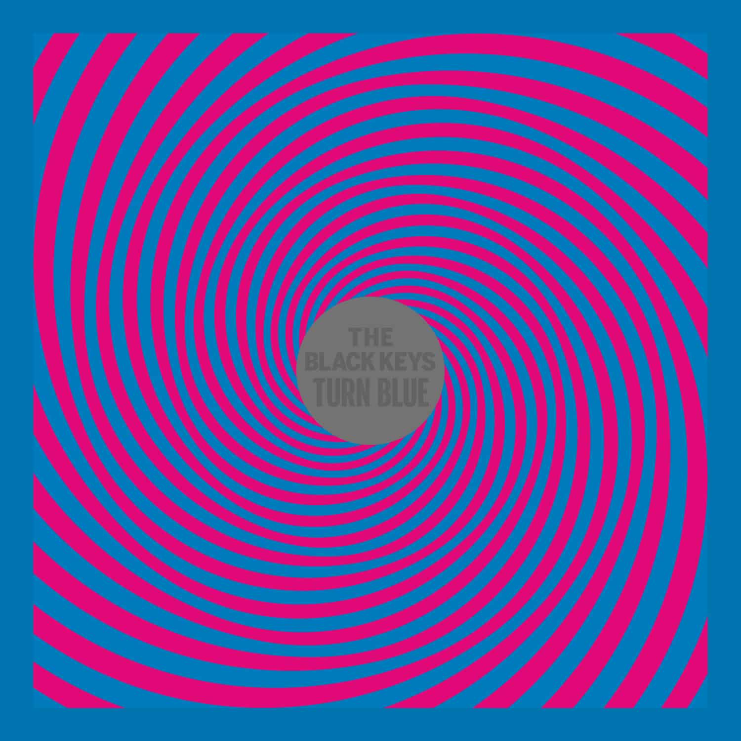 Turn Blue - The Black Keys - metafield_custom.product_key_info -  - The Vinyl Store