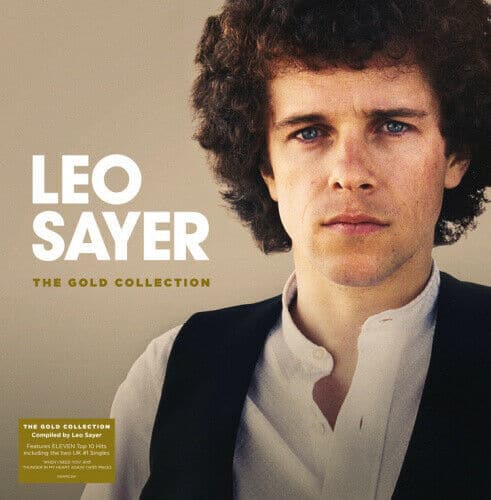 The Gold Collection - Leo Sayer - lp - 5014797897588 - The Vinyl Store