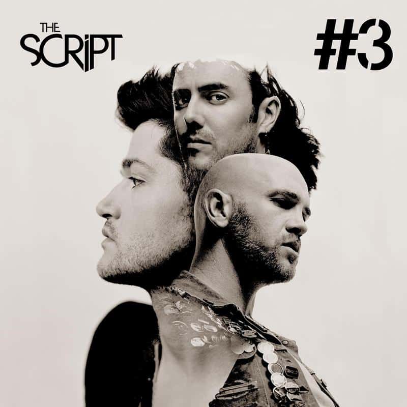 3 - The Script - lp - 888751594418 - The Vinyl Store