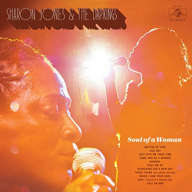 Soul Of A Woman - Sharon Jones & The Dap - Kings - metafield_custom.product_key_info -  - The Vinyl Store