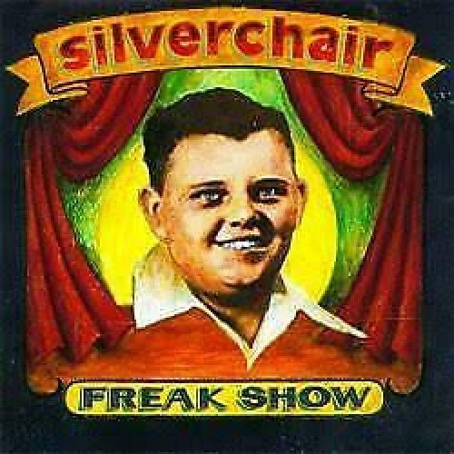 Freak Show - Silverchair - lp - 8719262019829 - The Vinyl Store