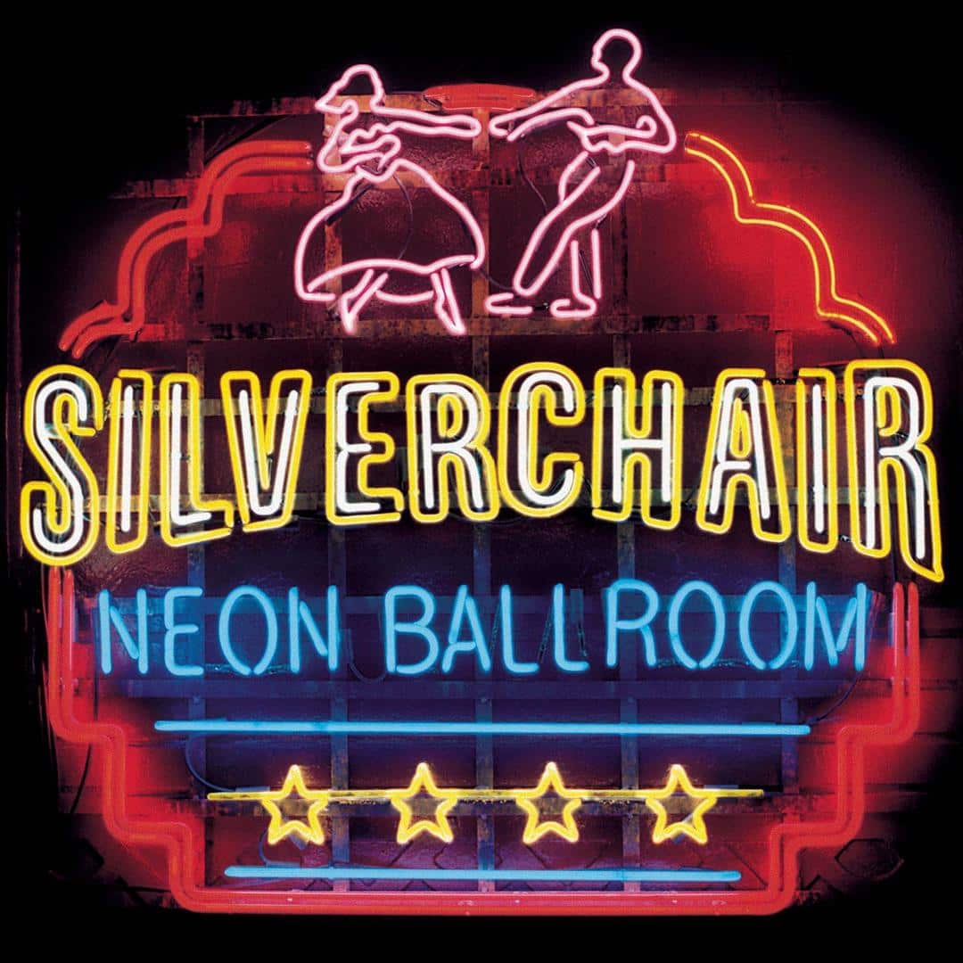 Neon Ballroom - Silverchair - lp - 8713748980252 - The Vinyl Store