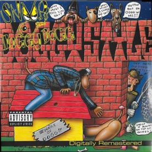 Doggystyle - Snoop Doggy Dogg - metafield_custom.product_key_info -  - The Vinyl Store