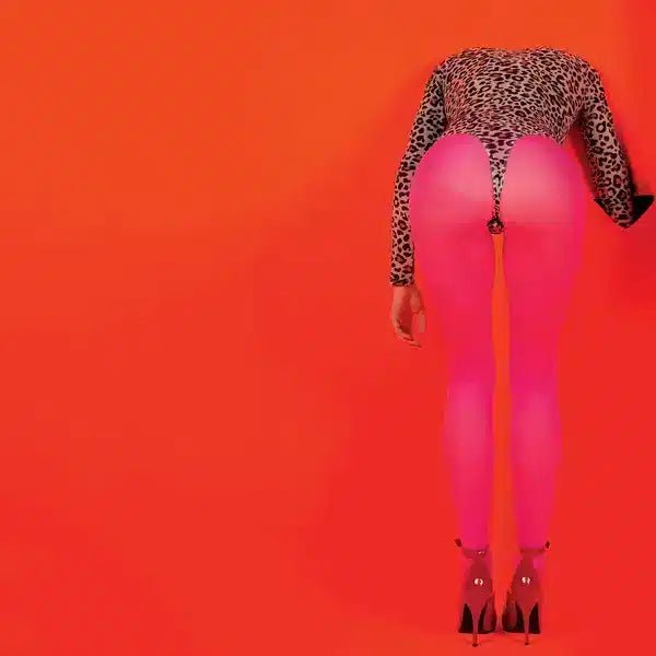 Masseduction - St. Vincent - lp - 888072037113 - The Vinyl Store