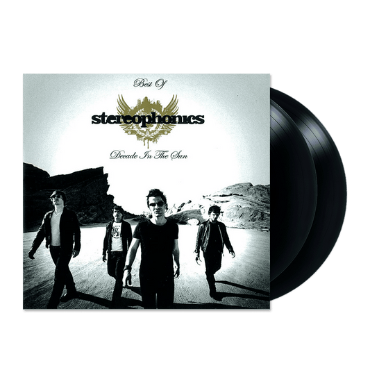 Decade In The Sun - Best Of Stereophonics - Stereophonics - metafield_custom.product_key_info -  - The Vinyl Store
