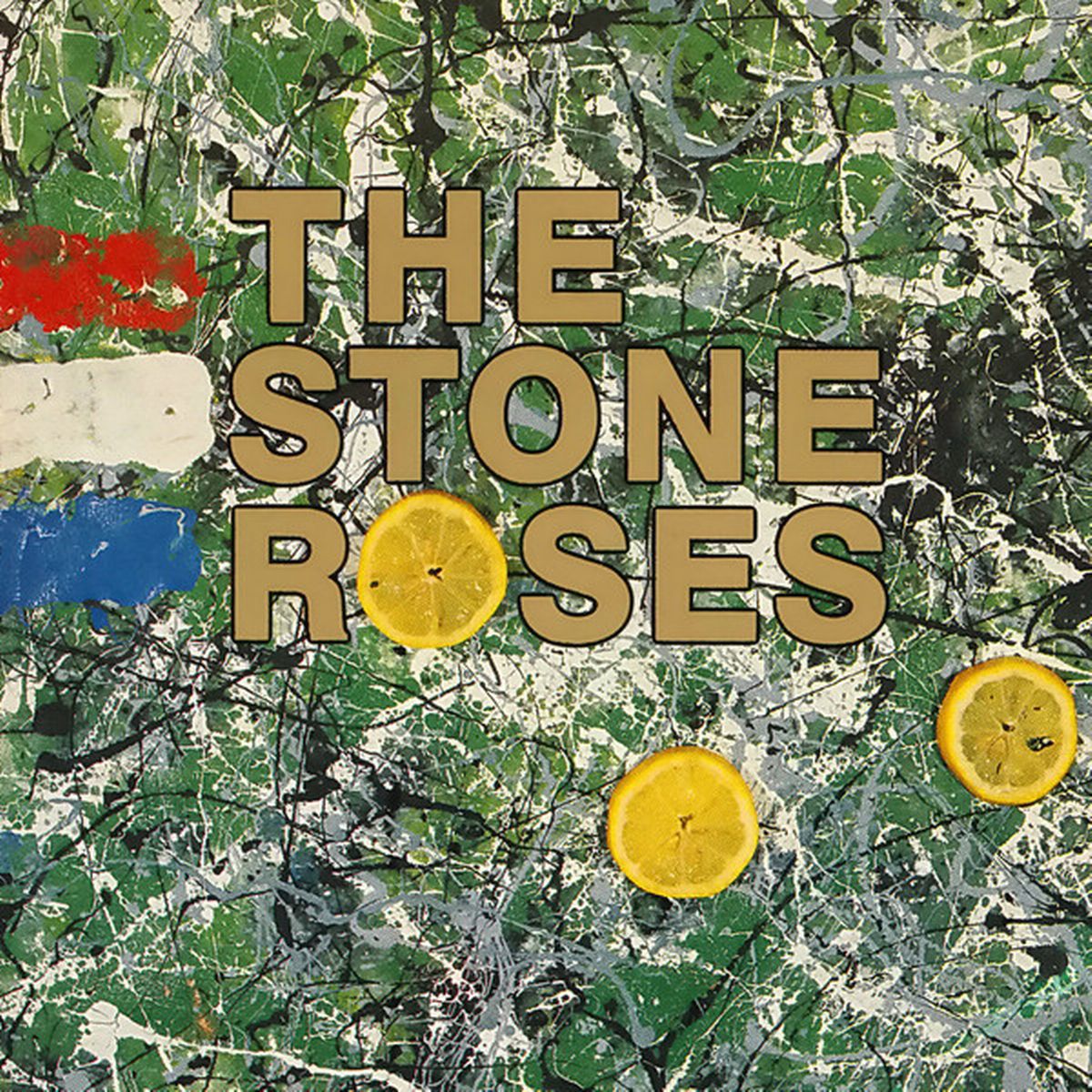 The Stone Roses - The Stone Roses - metafield_custom.product_key_info -  - The Vinyl Store
