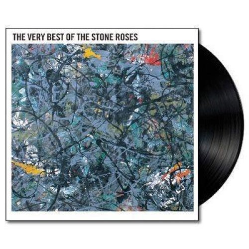The Very Best Of - The Stone Roses - metafield_custom.product_key_info -  - The Vinyl Store