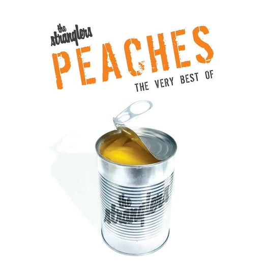 Peaches: The Very Best of the Stranglers (Compilation) - The Stranglers - metafield_custom.product_key_info -  - The Vinyl Store
