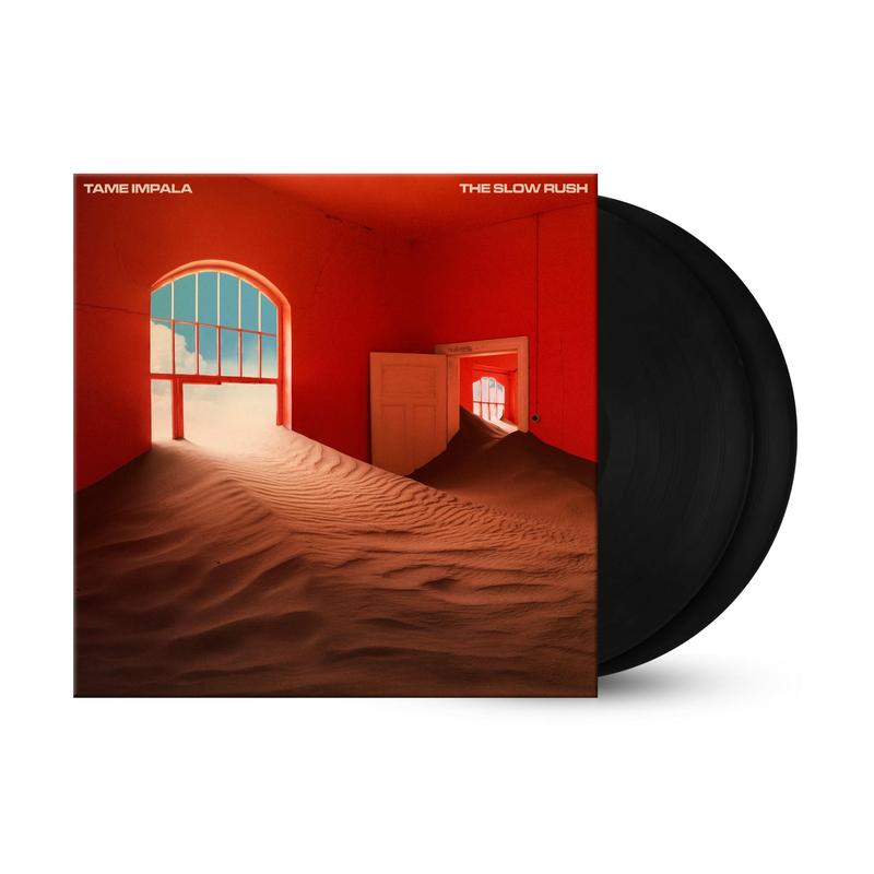 The Slow Rush - Tame Impala - metafield_custom.product_key_info -  - The Vinyl Store