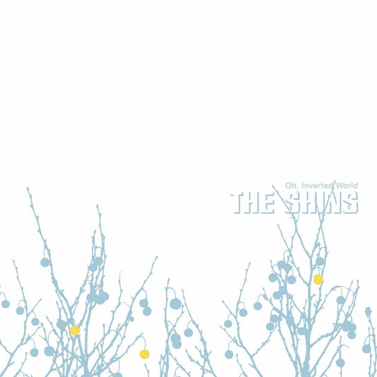 Oh Inverted World - The Shins - metafield_custom.product_key_info -  - The Vinyl Store