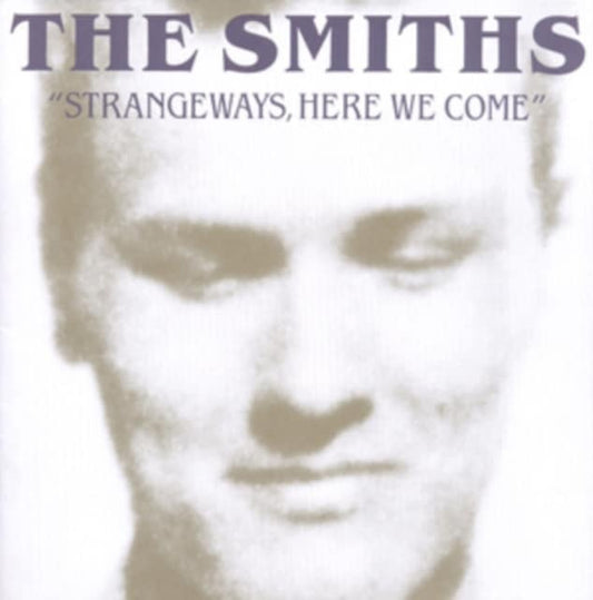 Strangeways, Here We Come - The Smiths - metafield_custom.product_key_info -  - The Vinyl Store