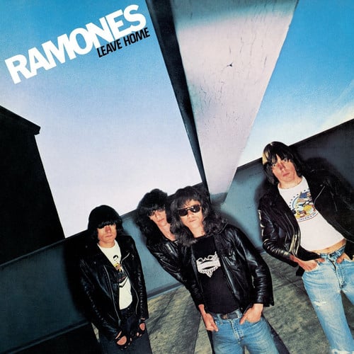 Leave Home - Ramones - lp - 081227940256 - The Vinyl Store