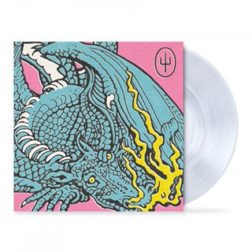 Scaled And Icy - Twenty One Pilots - metafield_custom.product_key_info -  - The Vinyl Store