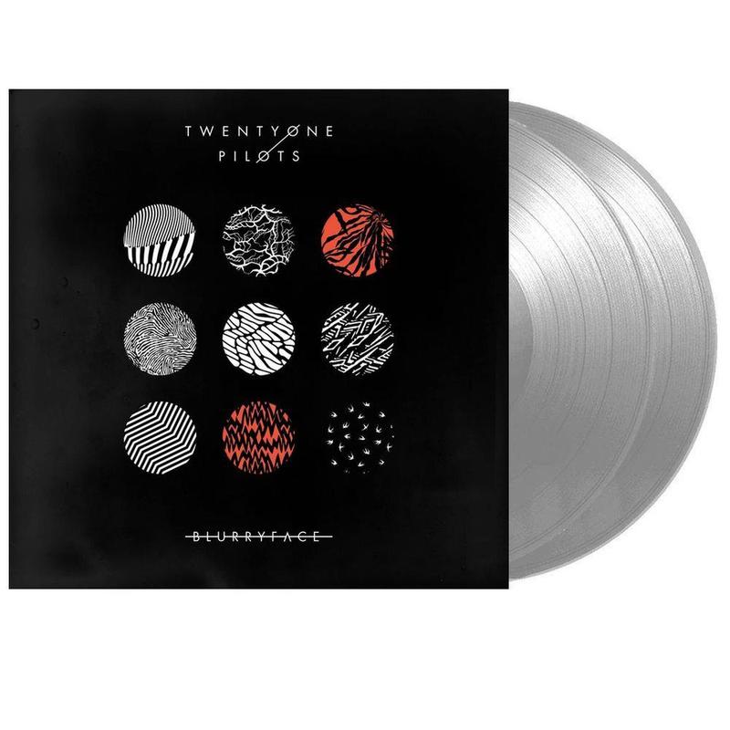 Blurryface - Twenty One Pilots - 2lp - 075678645617 - The Vinyl Store