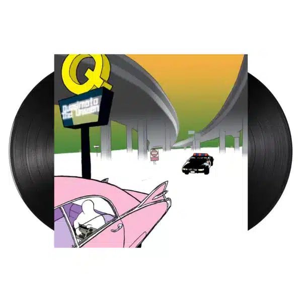 The Unseen - Quasimoto - metafield_custom.product_key_info -  - The Vinyl Store