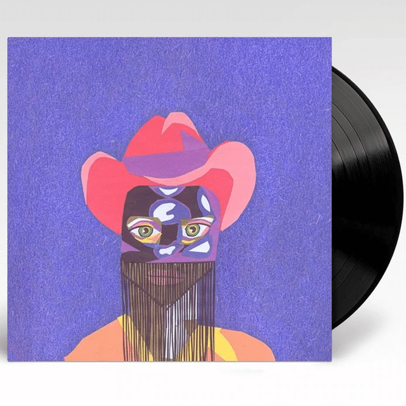 ORVILLE PECK – Show Pony (12″ EP) - The Vinyl Store