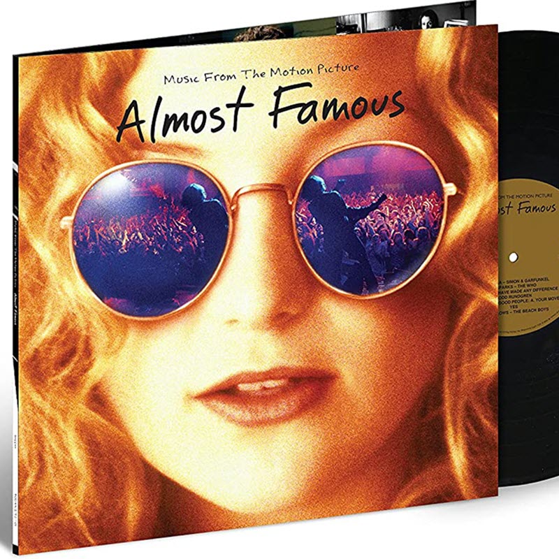 VARIOUS ARTISTS - Almost Famous 20th Anniversary (2LP Set) - The Vinyl ...