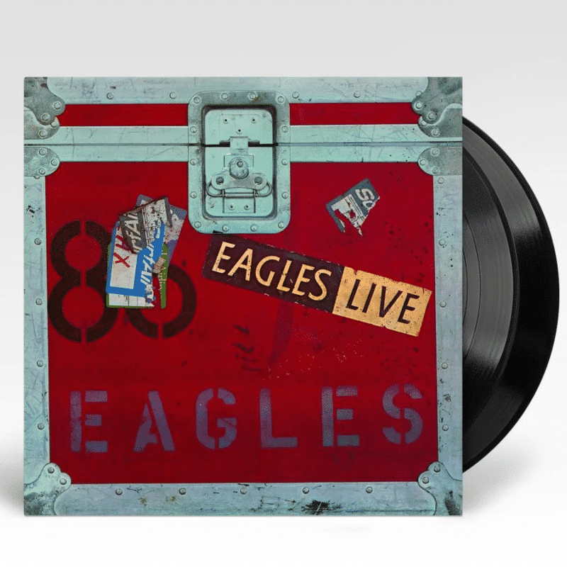 Eagles: Live at the Forum '76 (2 LPs) –