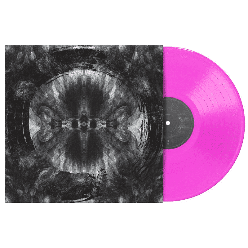 ARCHITECTS Holy Hell Transparent Pink Vinyl
