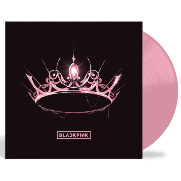 BLACKPINK - The Album (Limited Pink Coloured Vinyl) - The Vinyl Store